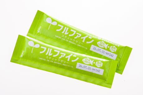 EPA1000mgと亜鉛7.5mgを含むEPA補給食品『フルファイン』